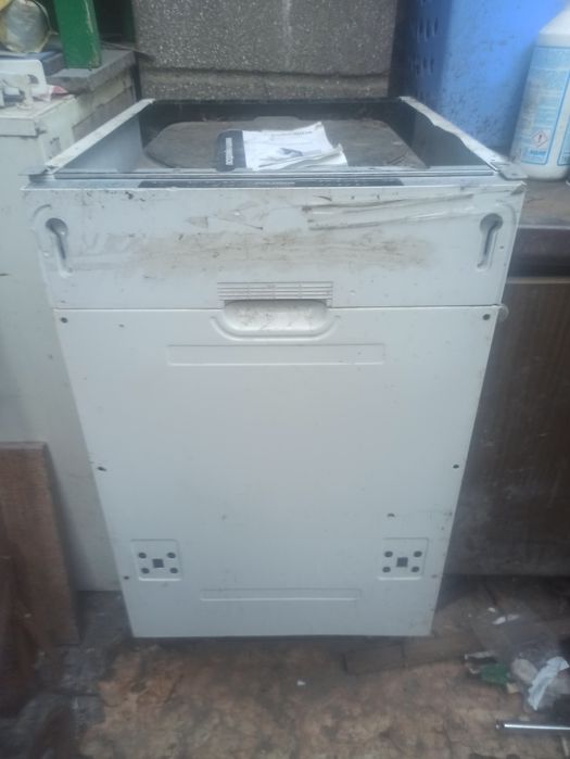 Посудомоечная машина Пирамида DP  08 Премиум