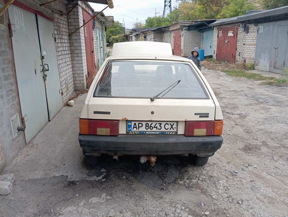 продам ваз 2109 по тп