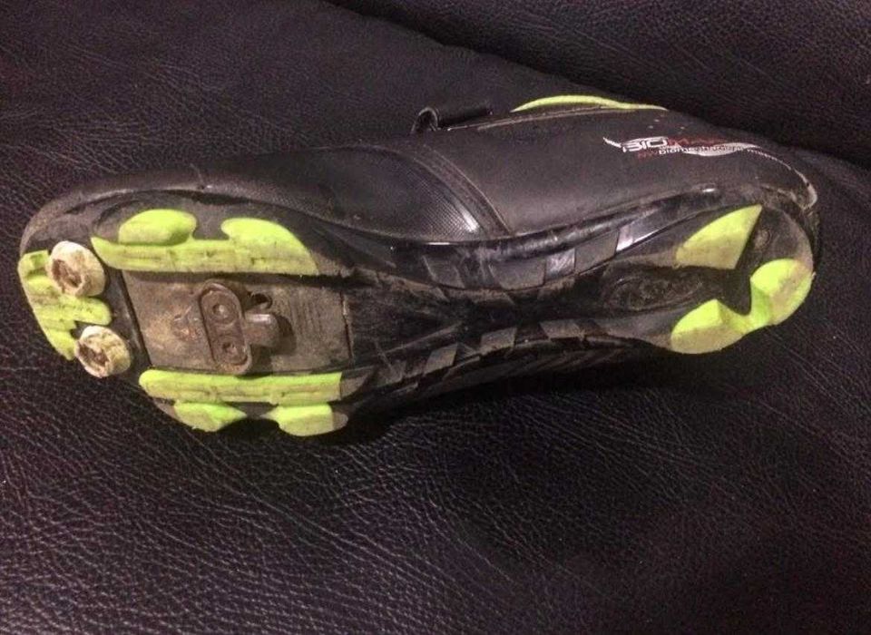 Northwave Hammer SRS