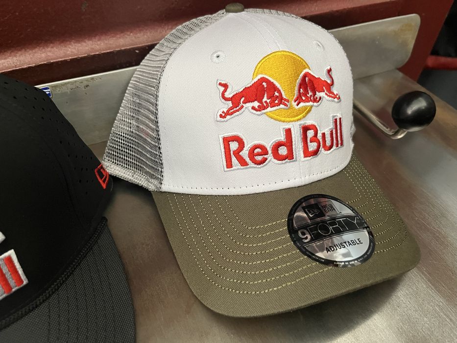 Boné Red bull Chapeu Snapback Trucker Monster Carhartt
