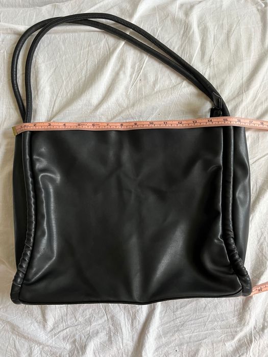 Сумка Reserved чорна