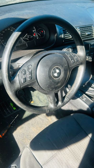 Kierownica bmw e46