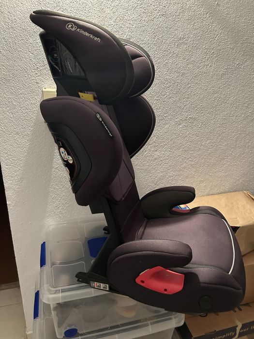 Cadeira Auto KinderKraft