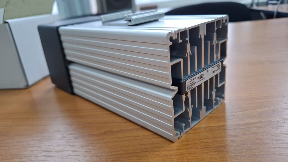 Промисловий обігрівач шаф, АКБ STEGO HGL 046 400W AC230V