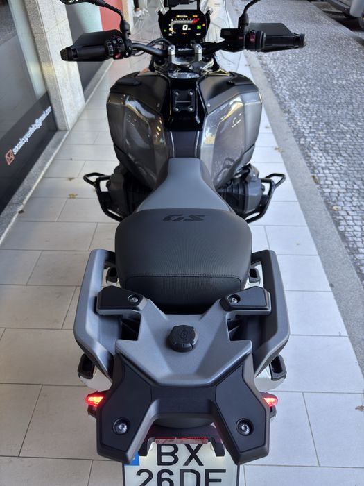 Bmw 1300 Gs Adventure Triple black gsa