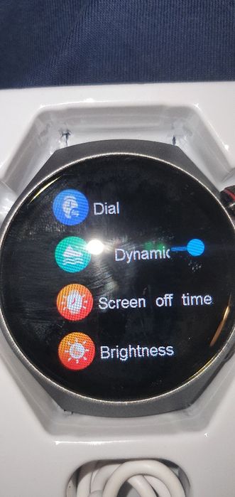 Smartwatch męski model 2025 NFC