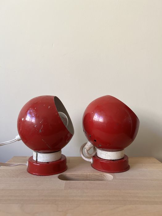 Focos design italiano vintage