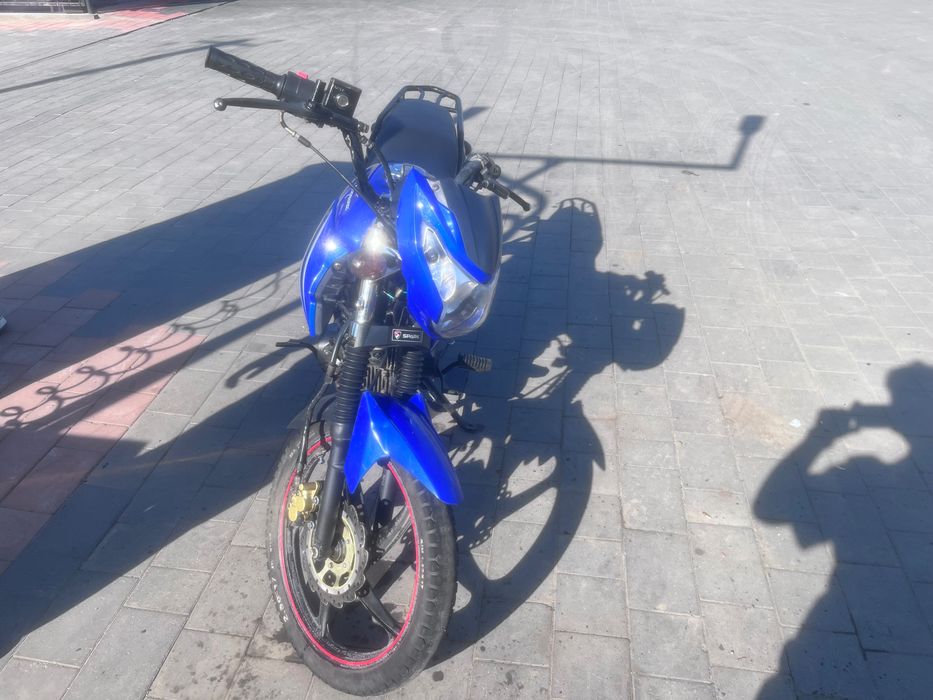 Спарк 125 є торг