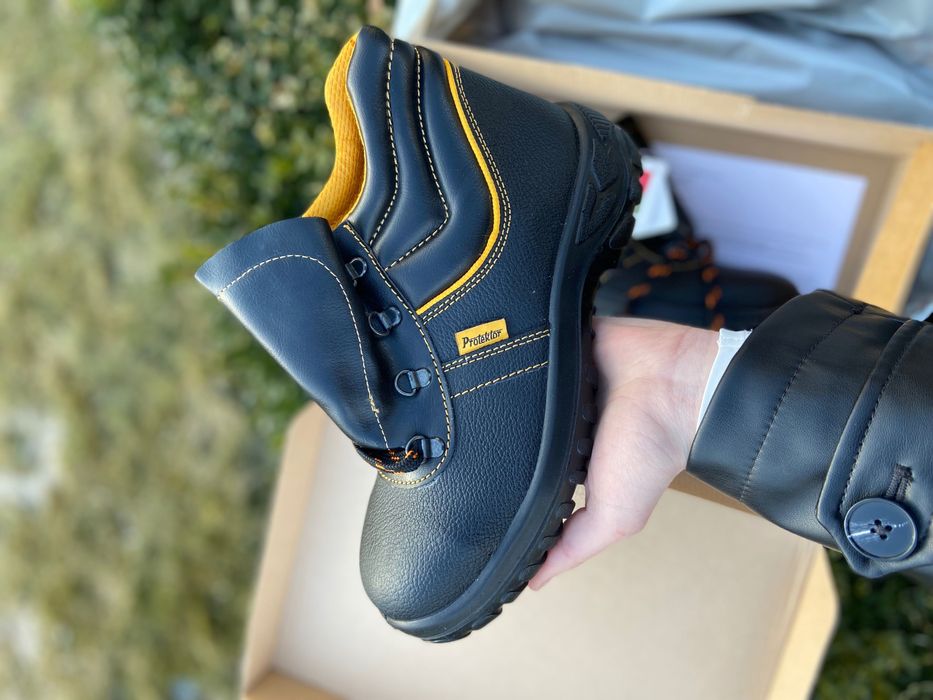 Buty robocze Protektor TORK – nowe, rozmiar 39