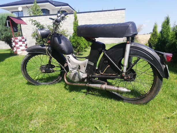 Simson Sr2 - Motocykle i Skutery - OLX.pl