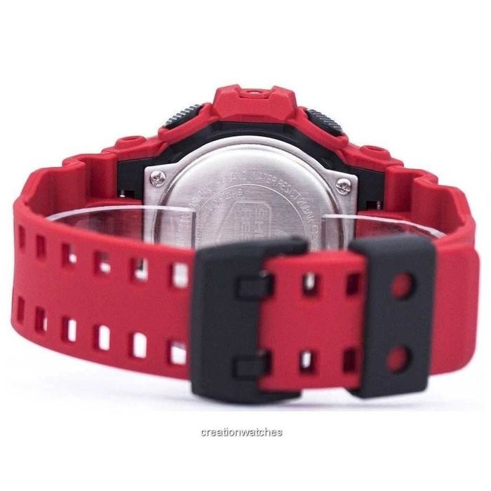 Zegarek męski Casio G-Shock Analog Digital 200M GA-700-4A