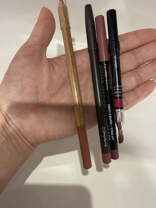 MAC Lip Pencil - Карандаш для губ