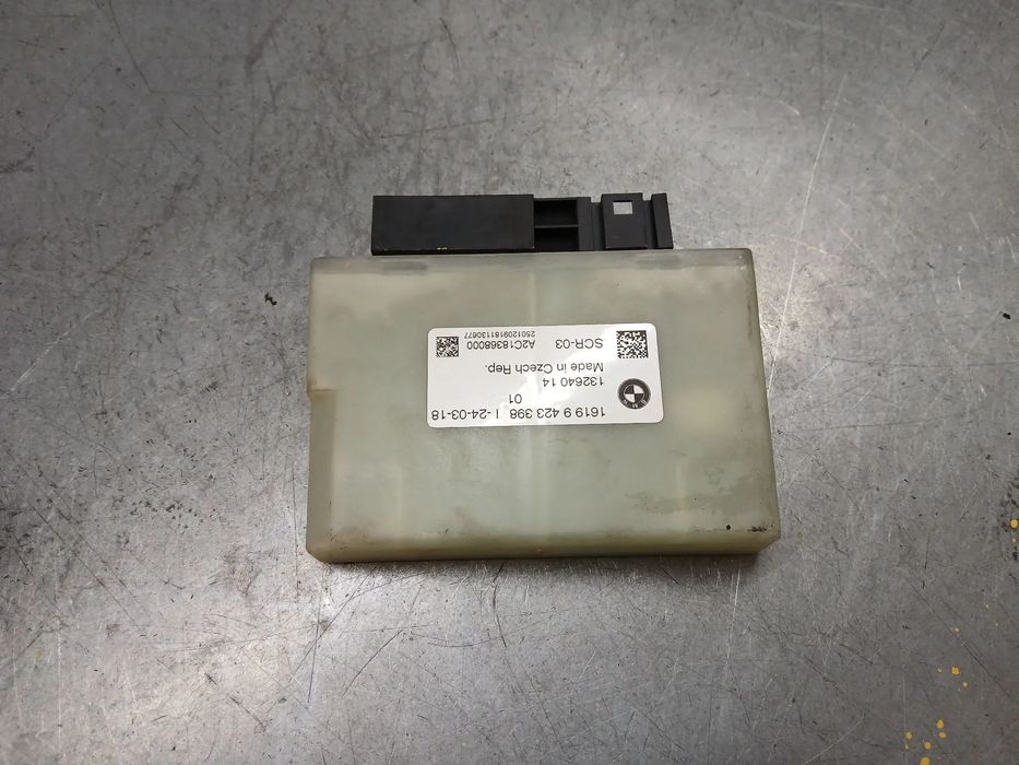 Módulo confort BMW X1 (F48)