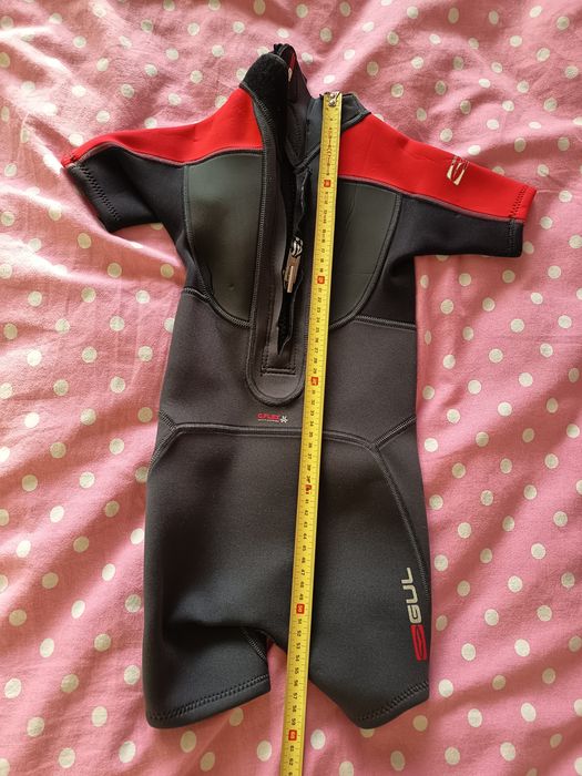 Детский гидрокостюм Gul xflex 5 - 6 лет