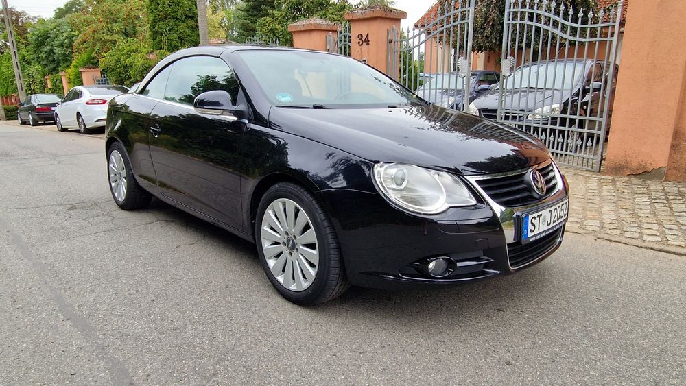 Volkswagen Eos