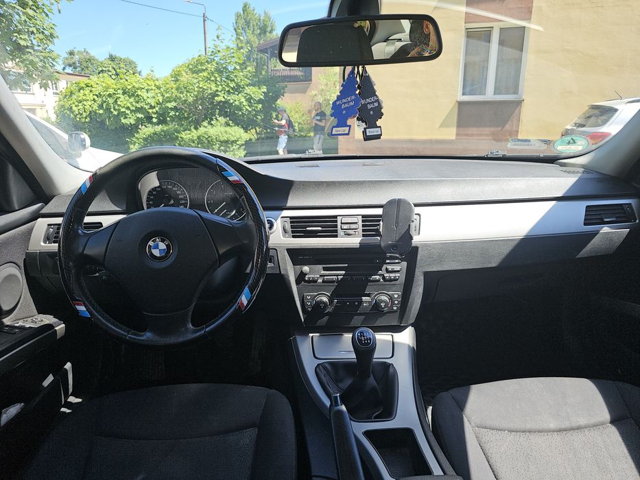 Bmw  seria 3 e90