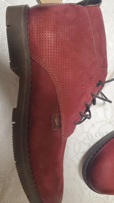 Черевики чоловічі