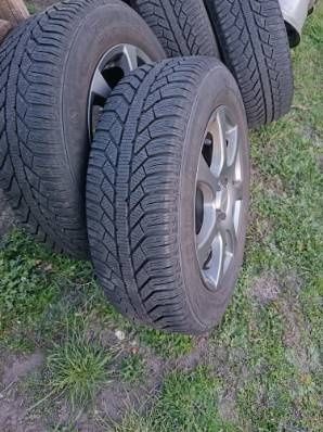 Koła 4x100 alumfelgi