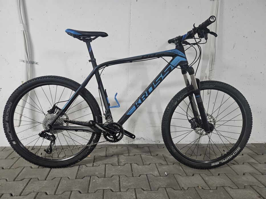MTB Kross level r8 27.5 L