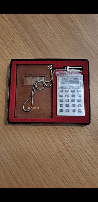 Calculadora CASIO MQ-6 (NOVA)