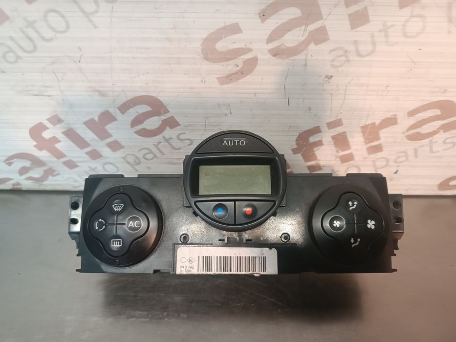 Comando Chauffage / Sofagem RENAULT MEGANE II - 8200407123