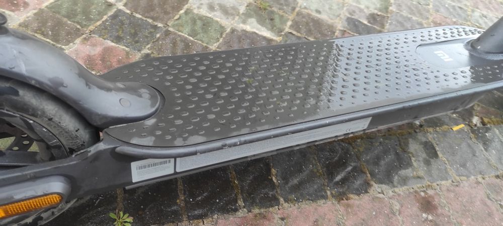 Електросамокат Mi Electric Scoter Pro 2