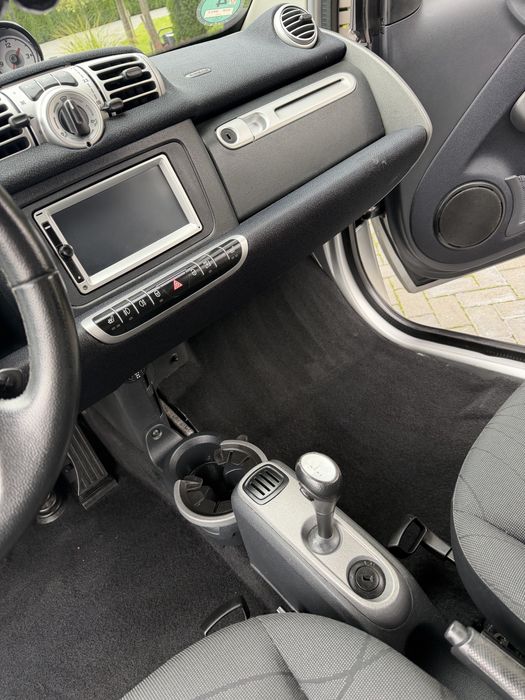 Smart Fortwo Coupe CDI AUTOMATICK