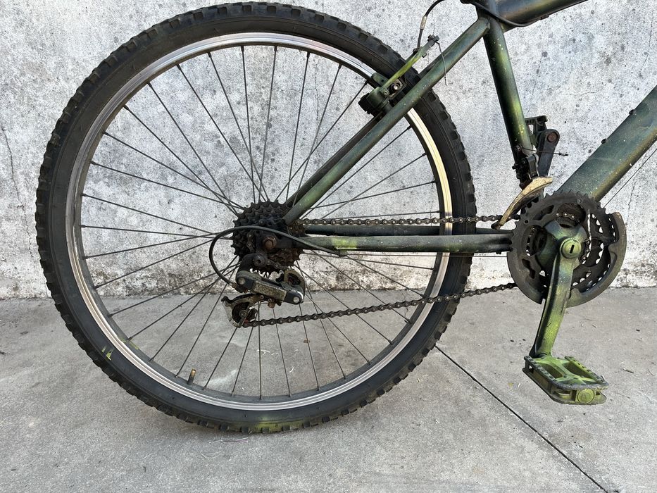 Bicicleta de estrada