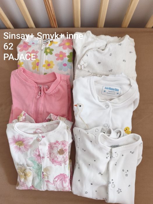 PAJACE Sinsay+Smyk 62