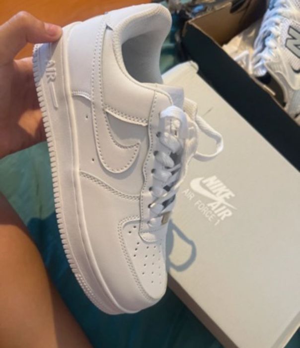 air force originais novas