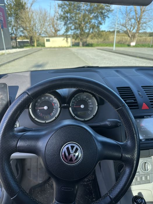 Vw lupo 1.0 MPI