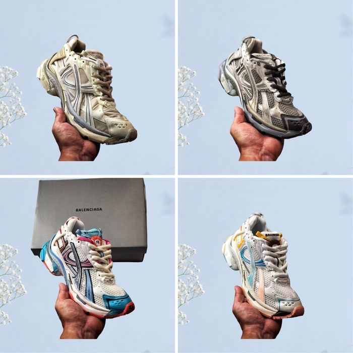 Кросівки Balenciaga runner | баленсіага