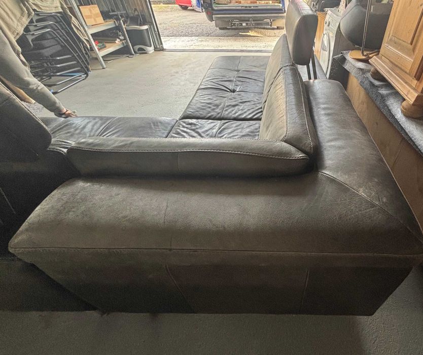 Sofa skóra naturalna Sofitalia
