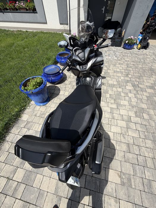Honda Forza  350/125 kat. B/a1 2021r