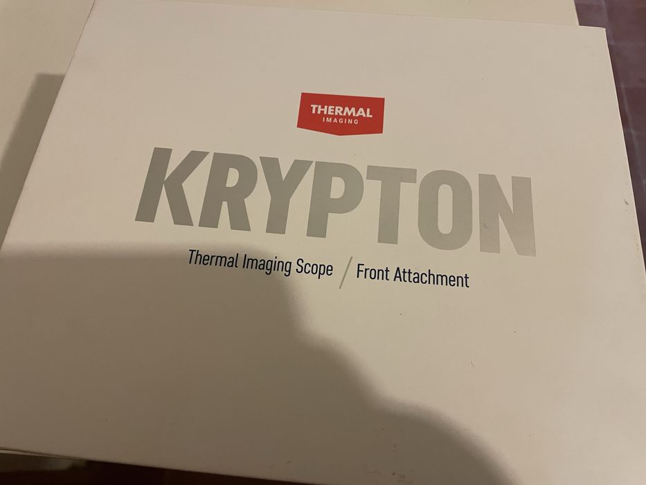 Pulsar termica Krypton