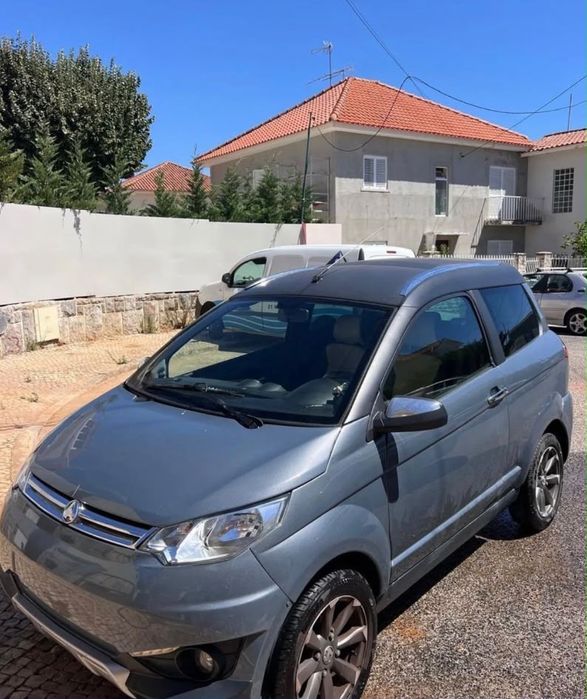 Aixam 4 lugares / Microcar