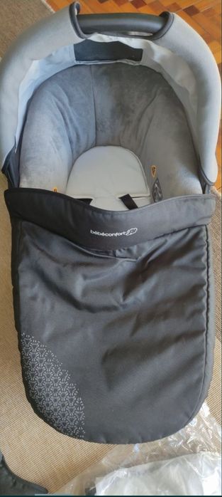 Carrinho de bebê - Trio bebeconfort Loola3