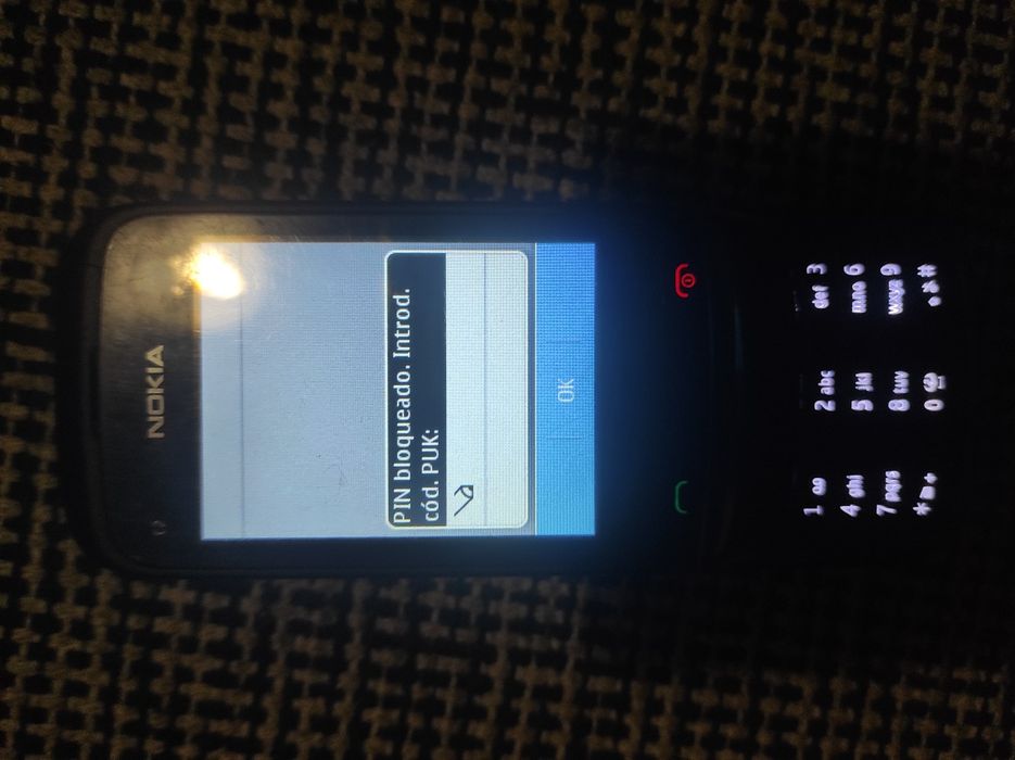 Nokia C2 02 ler descrição