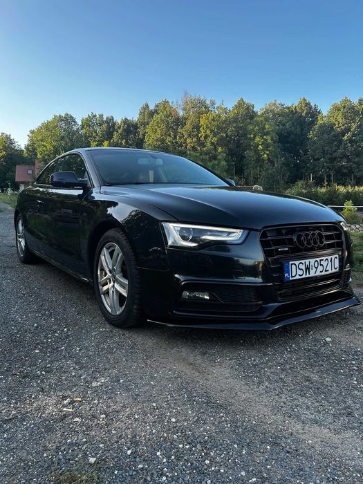 Audi A5 3.0 TDI Quattro (2012r.) Lift , S-line