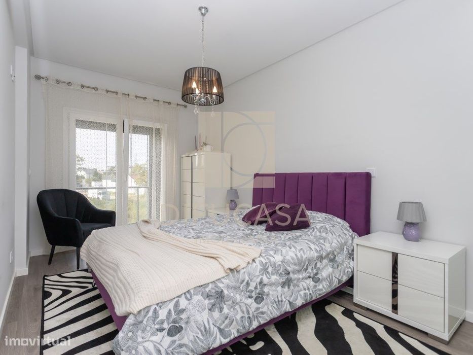 R299 APartamento T3 com terraço 14m2