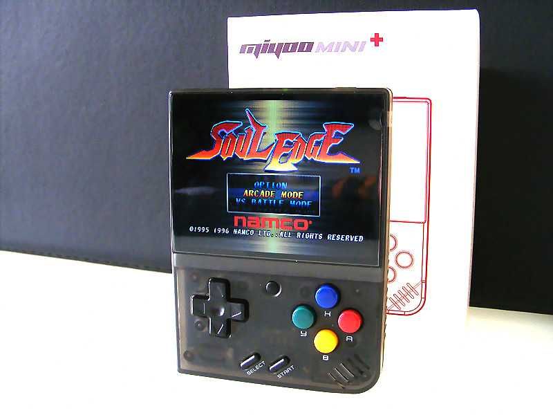 Nowa Konsola Miyoo Mini Special Plus 128 Wifi Max 8800