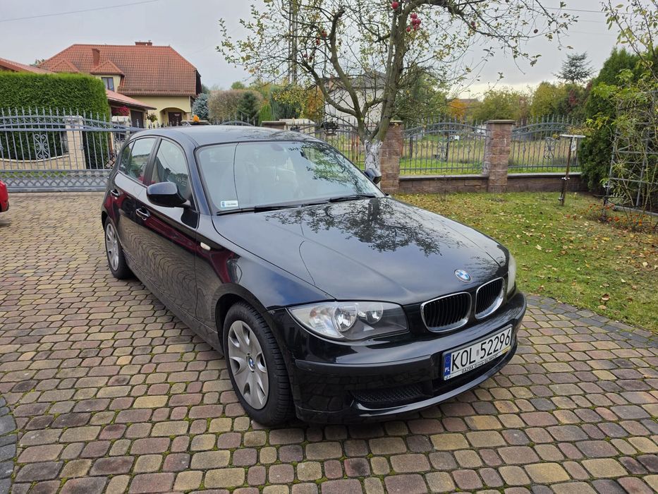 BMW Seria 1