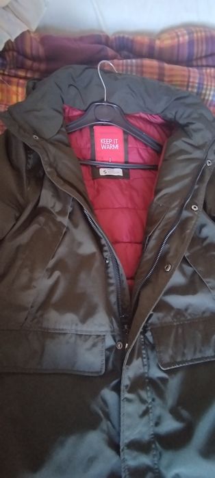 Casaco Springfield homem Tam M impermeável