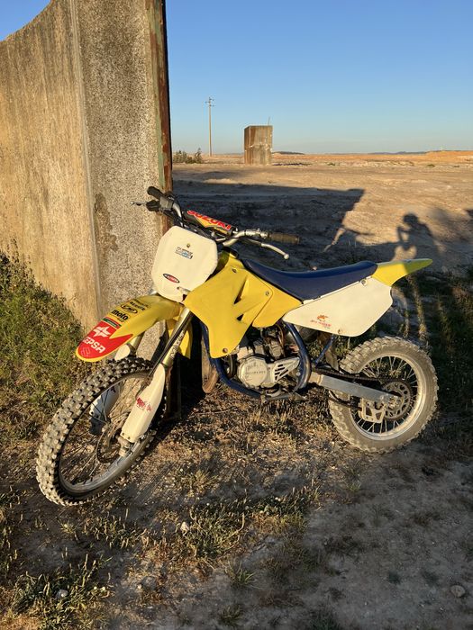 Suzuki RM 85cc 2007