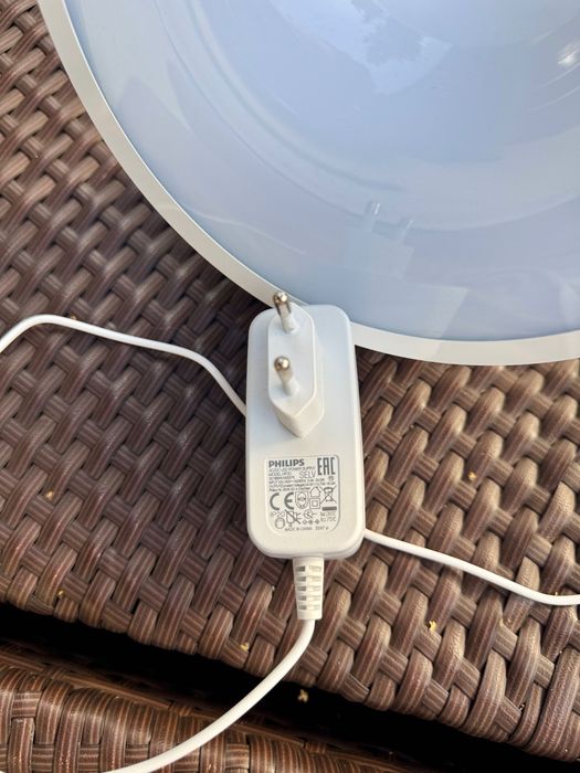 Philips HF3651 Wake-Up Light SmartSleep | Rzadko używany