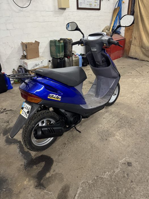 Продам японський скутер Honda Dio 27 З Документами Срочно!!!