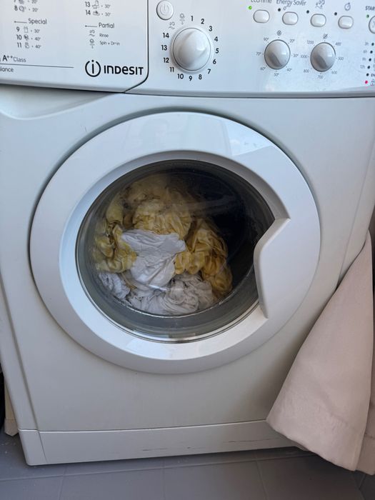 Maquina Lavar Roupa 7kg Indesit
