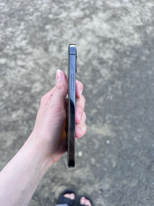 Айфон Apple iPhone 12 Pro 128 gb Graphite графіт Neverlock