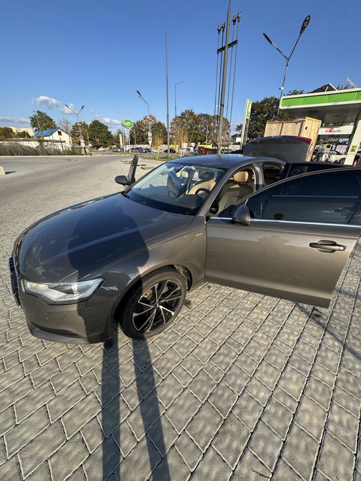 Audi A6 C7 2.8 FSI | Офіційне авто | Обслужена | Нові диски та гума