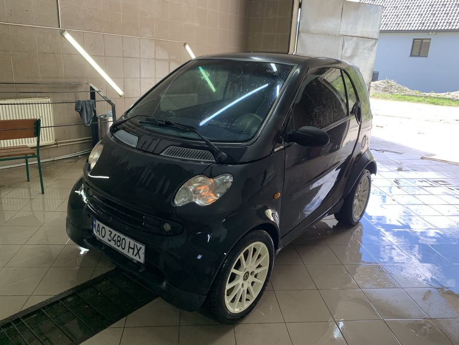 Смарт 0,6 автомат